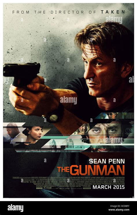 watch The Gunman