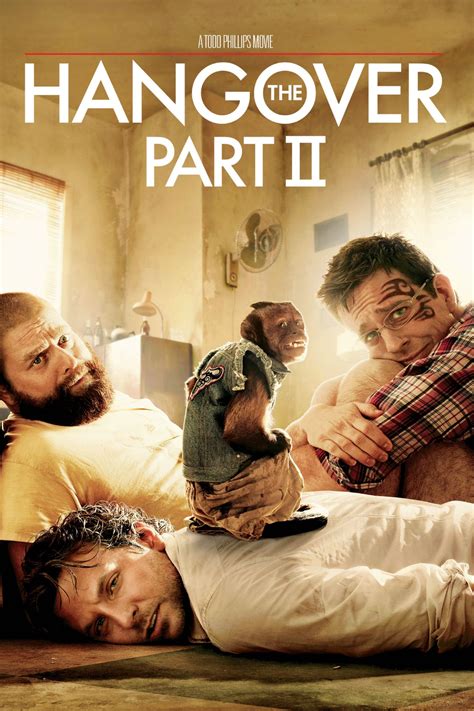 watch The Hangover Part II