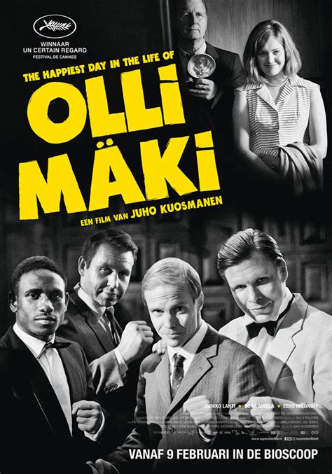 watch The Happiest Day in the Life of Olli Mäki