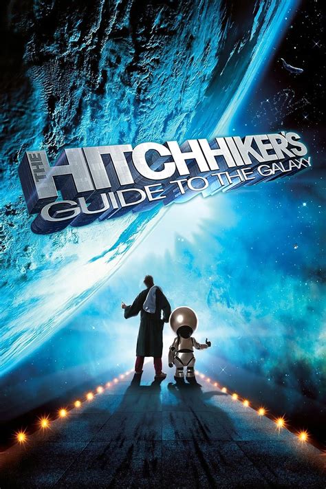 watch The Hitchhiker's Guide to the Galaxy