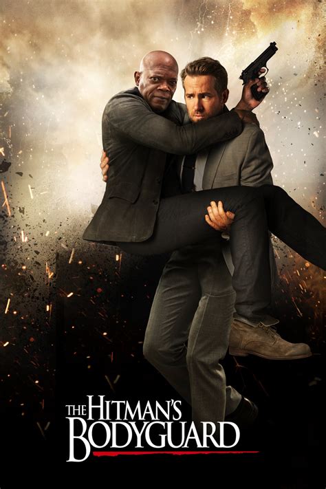 watch The Hitman's Bodyguard