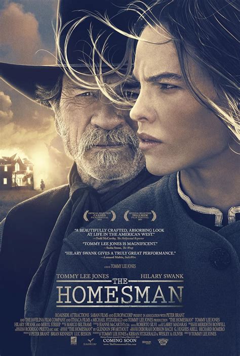 watch The Homesman
