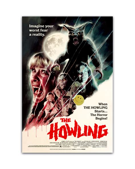 watch The Howling