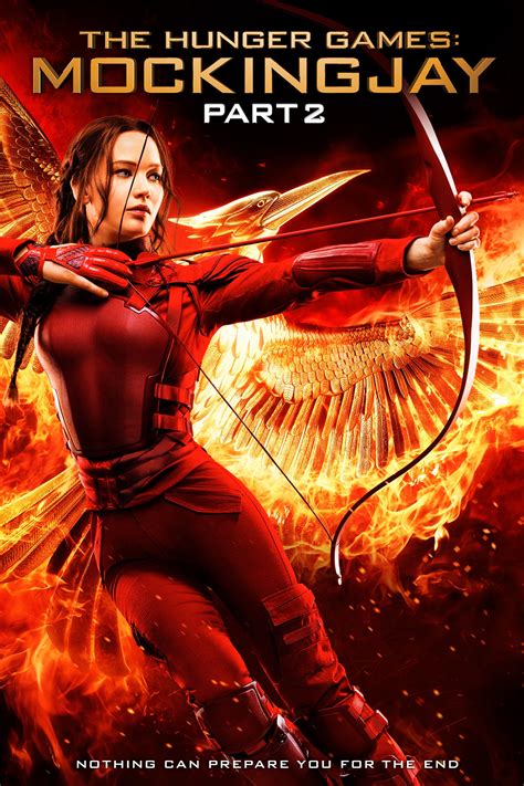 watch The Hunger Games: Mockingjay - Part 2