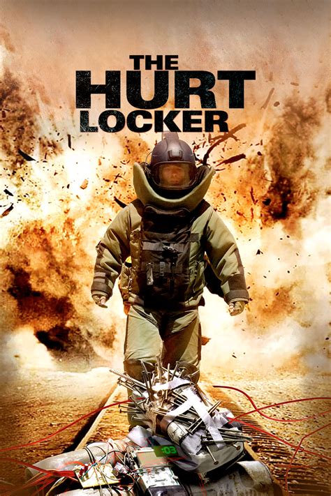 watch The Hurt Locker