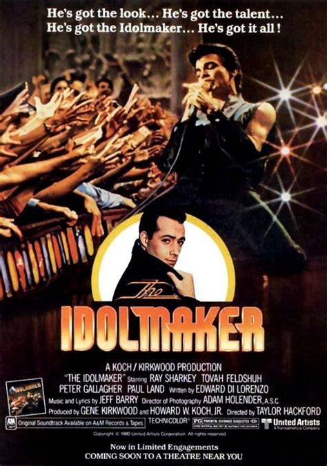 watch The Idolmaker