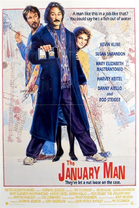 watch The January Man