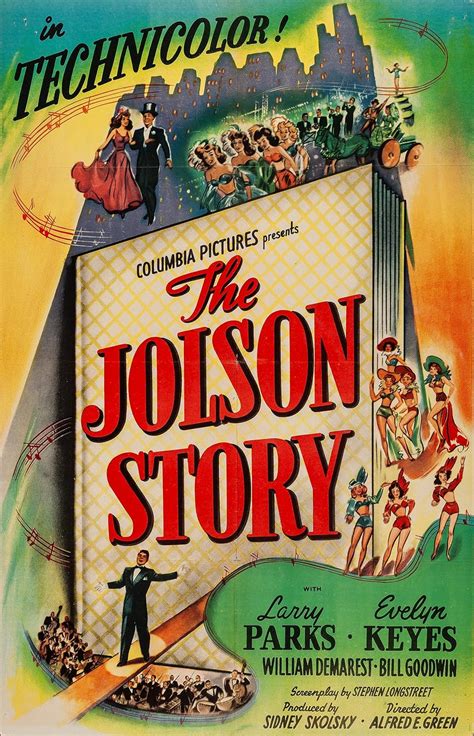 watch The Jolson Story