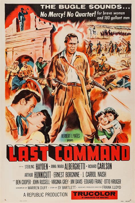 watch The Last Command