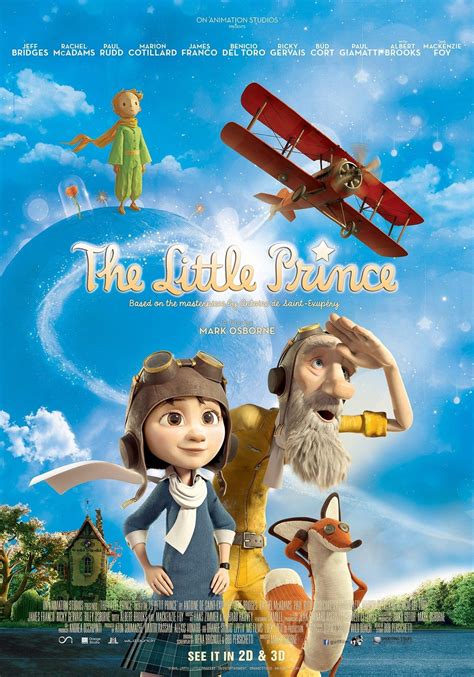 watch The Little Prince