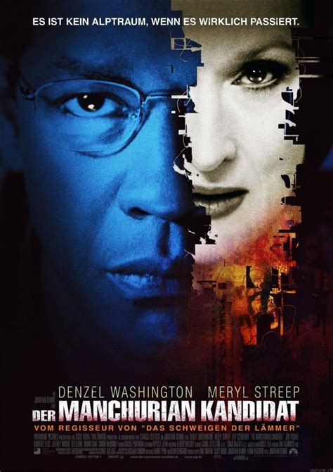 watch The Manchurian Candidate