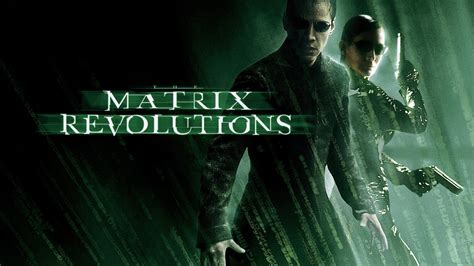 watch The Matrix: Revolutions