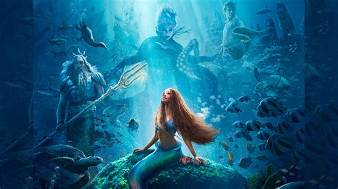 watch The Mermaid