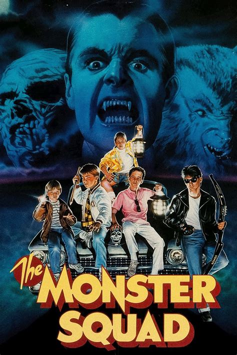 watch The Monster Squad