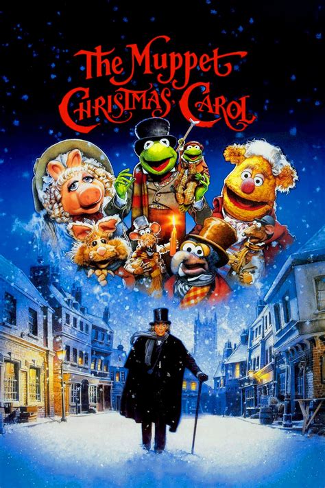 watch The Muppet Christmas Carol