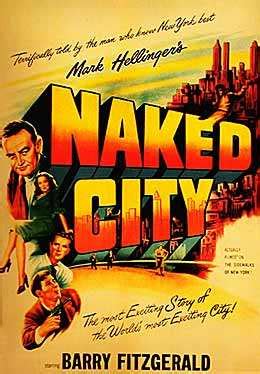 watch The Naked City