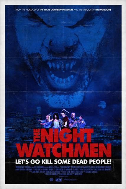 watch The Night Watchmen