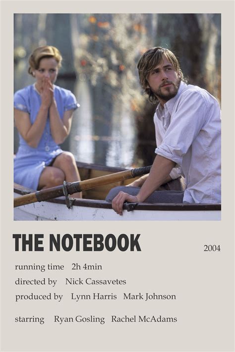watch The Notebook