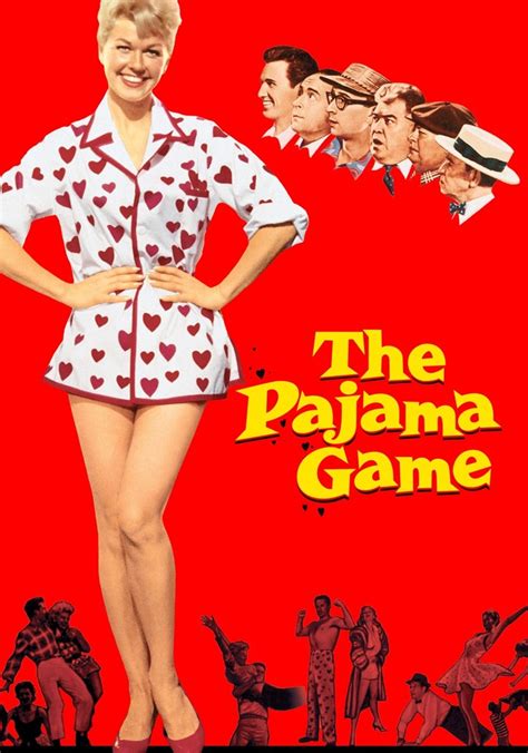 watch The Pajama Game