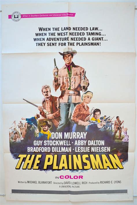 watch The Plainsman