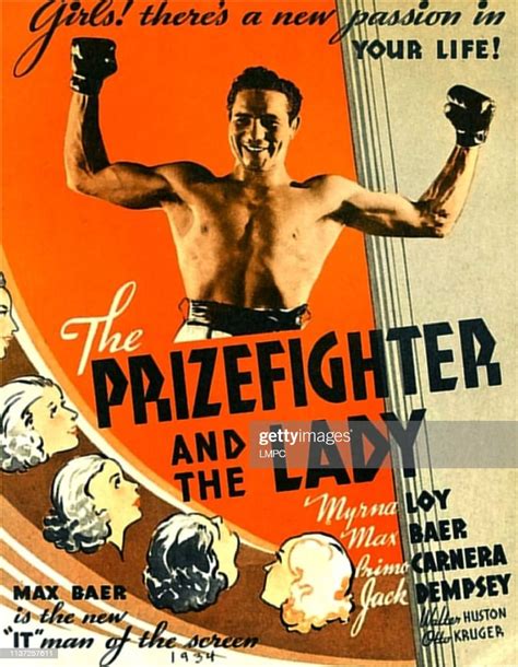 watch The Prizefighter and the Lady