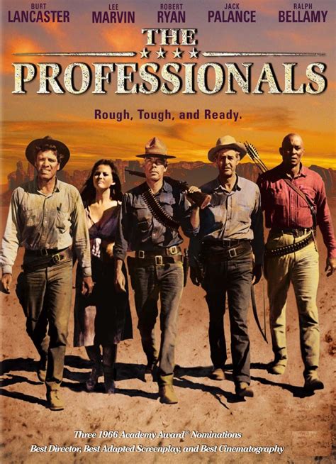 watch The Professionals