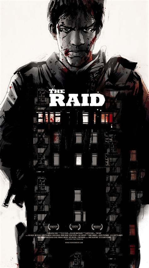 watch The Raid: Redemption