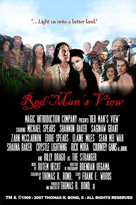 watch The Red Man's View
