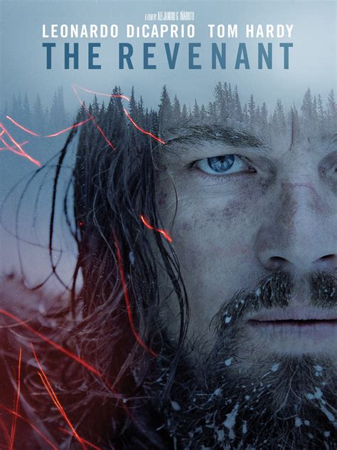 watch The Revenant