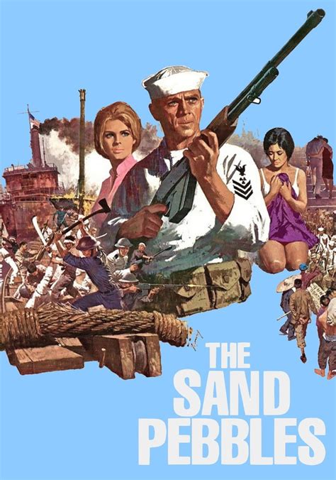 watch The Sand Pebbles