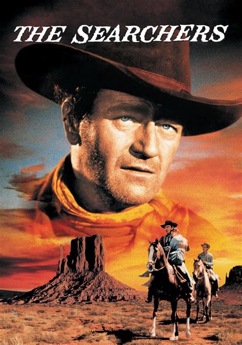 watch The Searchers