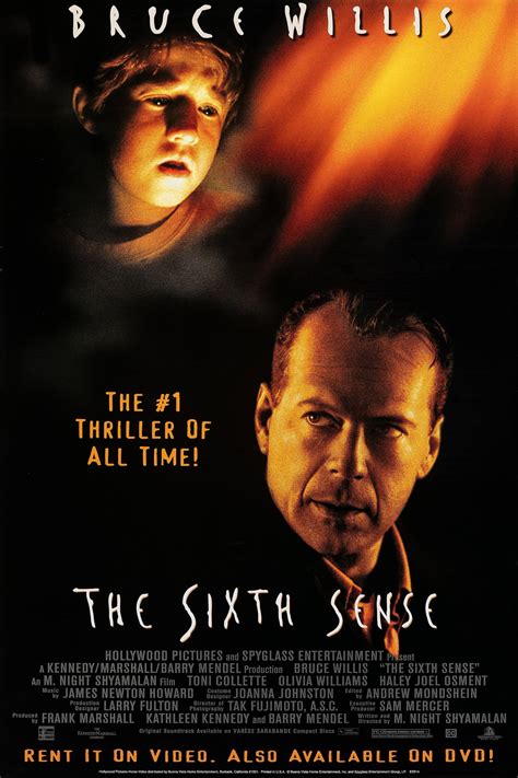 watch The Sixth Sense
