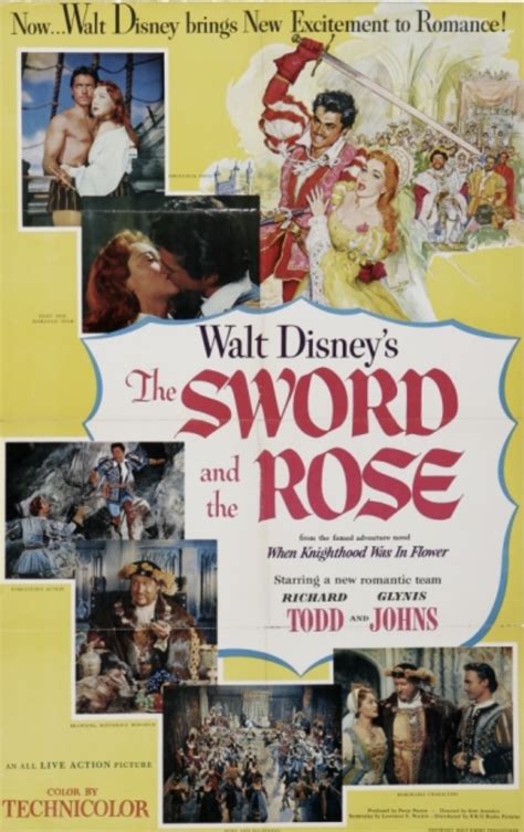 watch The Sword and the Rose