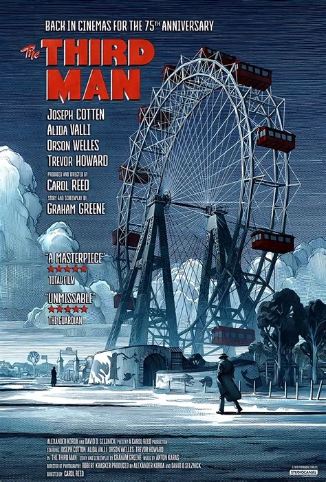 watch The Third Man