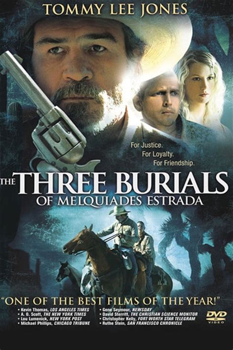 watch The Three Burials of Melquiades Estrada