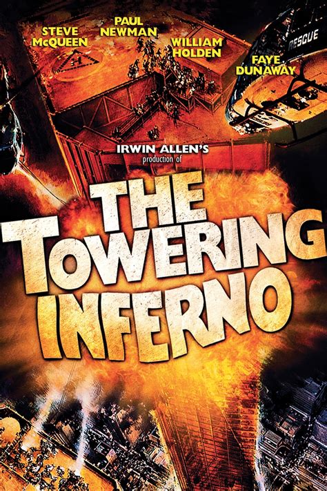 watch The Towering Inferno