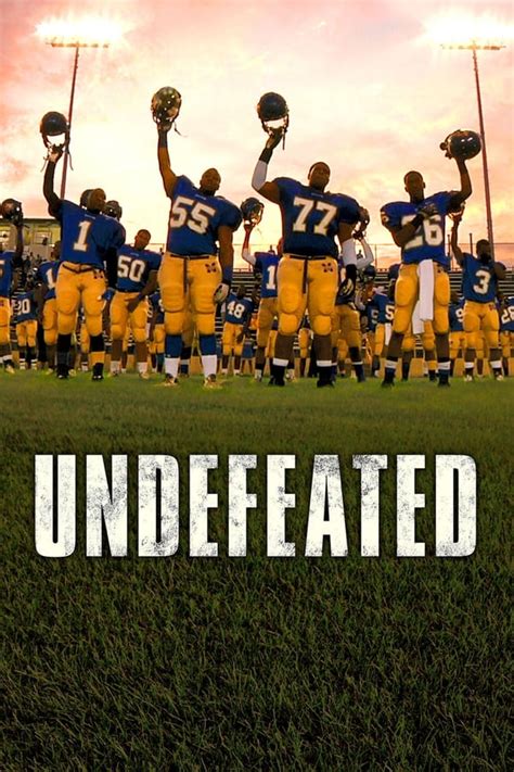 watch The Undefeated