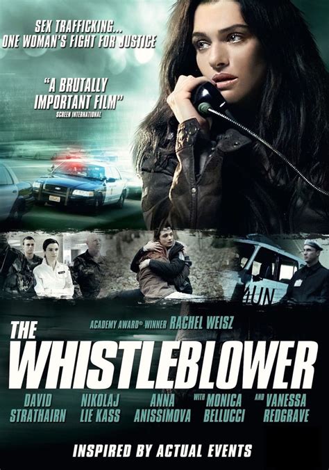 watch The Whistleblower