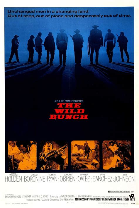 watch The Wild Bunch