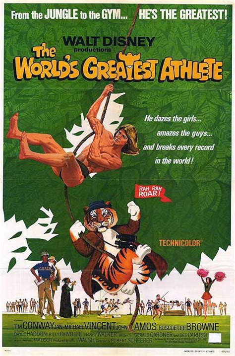 watch The World's Greatest Athlete