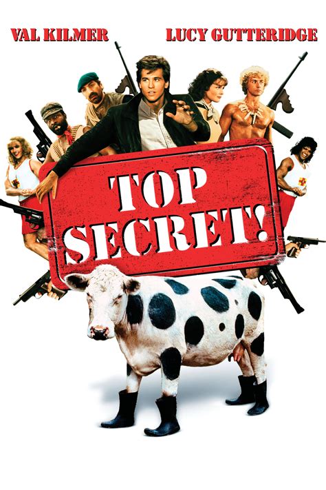 watch Top Secret!