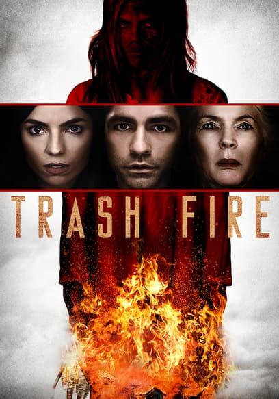 watch Trash Fire
