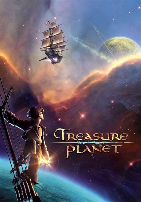watch Treasure Planet