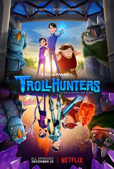watch Troll Hunter