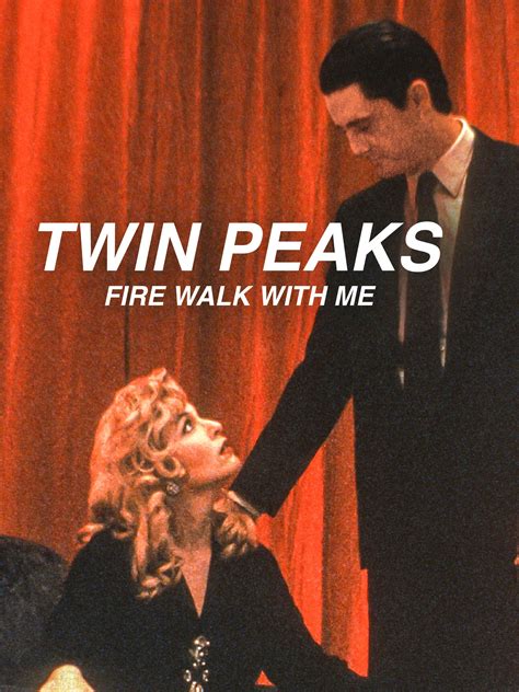 watch Twin Peaks: Fire Walk with Me