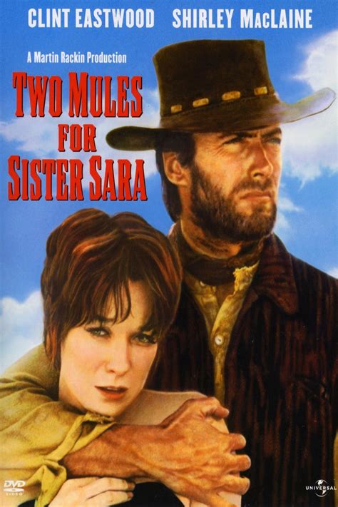 watch Two Mules for Sister Sara
