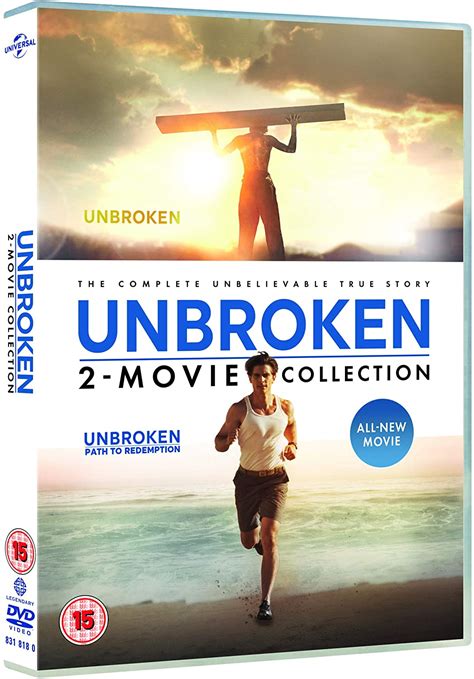 watch Unbroken