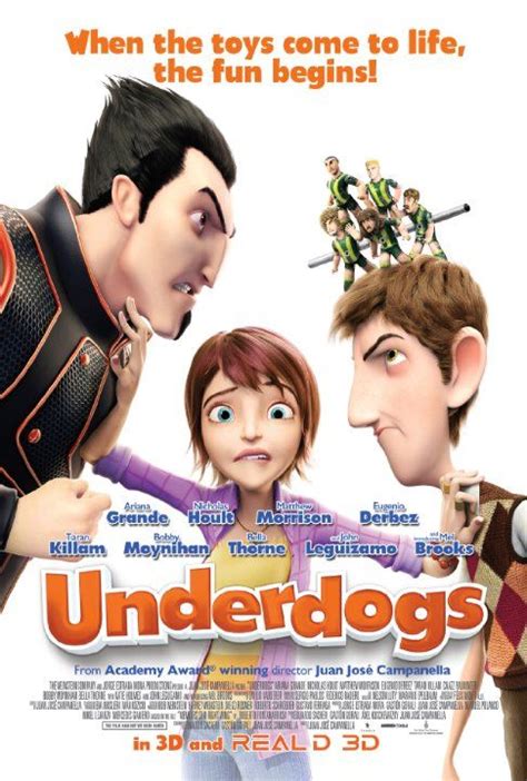 watch Underdogs