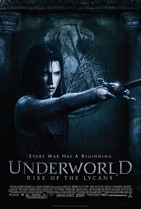 watch Underworld: Rise of the Lycans