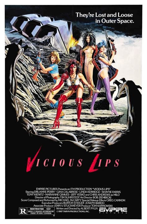 watch Vicious Lips